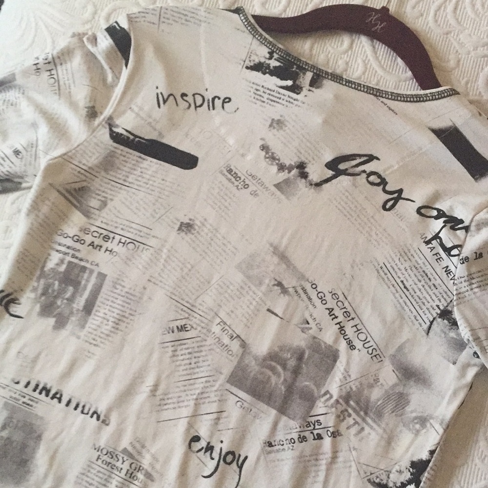 Chico’s Top✨ - Picture 5 of 5
